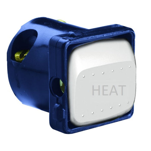 HPM Legrand Arteor 770 - 2 Way Engraved Switch Mechanism