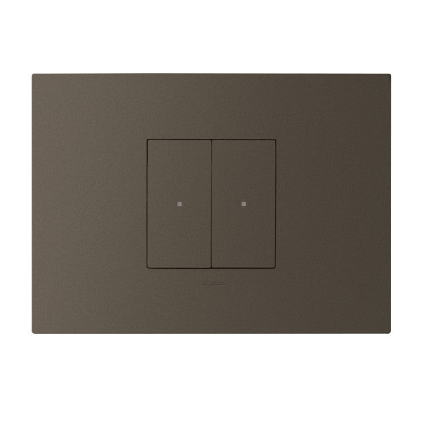 HPM Legrand Arteor With Netatmo - 2 Gang Smart Light Switch