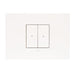 HPM Legrand Arteor With Netatmo - 2 Gang Smart Light Switch