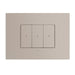HPM Legrand Arteor With Netatmo - 3 Gang Smart Light Switch