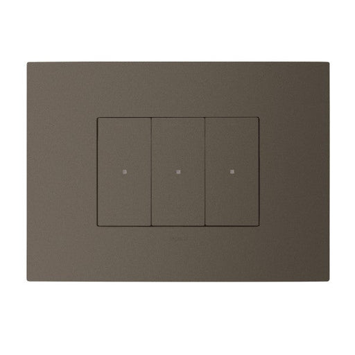 HPM Legrand Arteor With Netatmo - 3 Gang Smart Light Switch