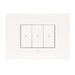 HPM Legrand Arteor With Netatmo - 3 Gang Smart Light Switch