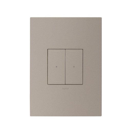 HPM Legrand Arteor With Netatmo - 2 Gang Smart Light Switch