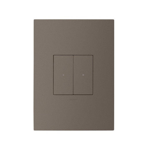 HPM Legrand Arteor With Netatmo - 2 Gang Smart Light Switch