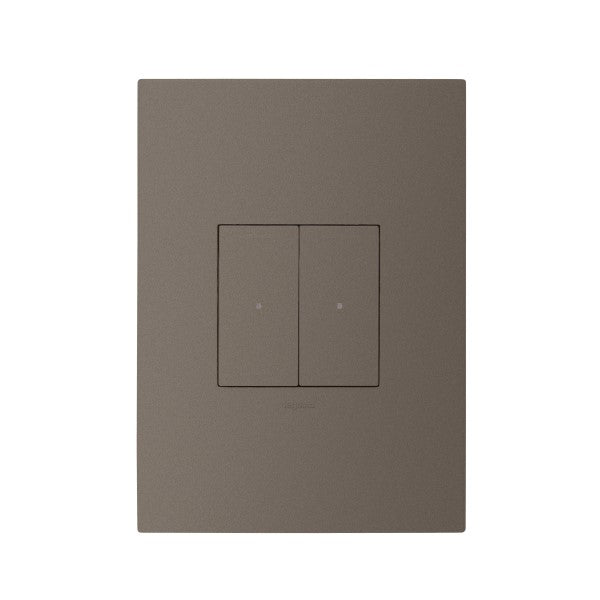 HPM Legrand Arteor With Netatmo - 2 Gang Smart Light Switch