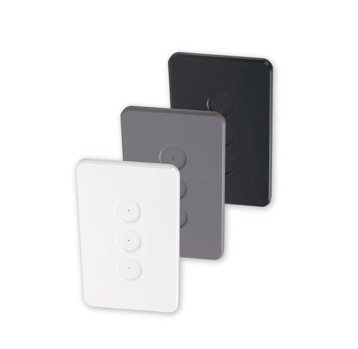 PIXIE 2 Gang Cover Plate