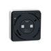 clipsal wiser lithium battery smoke alarm