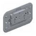 HPM Living Now Double Socket GPO