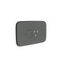 clipsal iconic single switched socket outlet cover only arctic grey