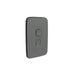 clipsal iconic essence switch vertical horizontal cooker 45a cover only ash grey