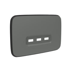 clipsal iconic essence usb charging station cover only