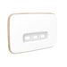 clipsal iconic essence usb charging station cover only