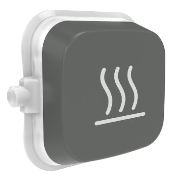 clipsal iconic essence rocker switch heat cover