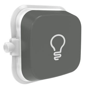 clipsal iconic essence rocker switch light cover