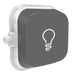 clipsal iconic essence rocker switch light cover