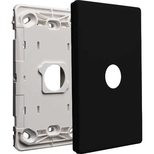 Legrand Excel Life 1 Gang Grid And Plate Assembly