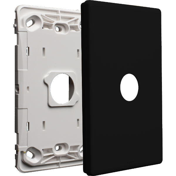 Legrand Excel Life 1 Gang Grid And Plate Assembly