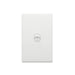 Legrand Excel Life Dedicated Plate 1 Gang Switch, Available in 5 Colours