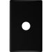 Legrand Excel Life 1 Gang Switch Plate - Cover Only, Available in 4 Colours