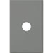 Legrand Excel Life 1 Gang Switch Plate - Cover Only, Available in 4 Colours