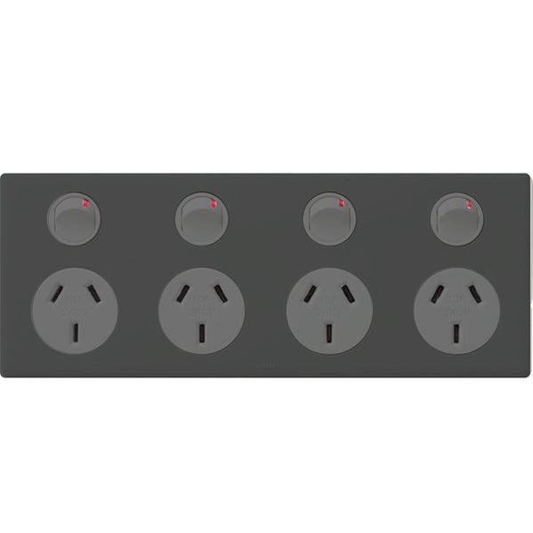 Powerpoints | GPO's | Power Outlets | Clipsal Powerpoints | Saturn ...