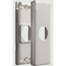 Legrand Excel Life 1 Gang Architrave Grid And Plate Assembly, Available In 3 Colours