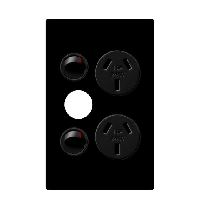Powerpoint Outlet Cable Excel Life Mechs | Excel Life Push Buttons | Excel Life Dimmers ...