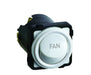 Legrand Excel Life 16a Switched Mechanism Marked Fan