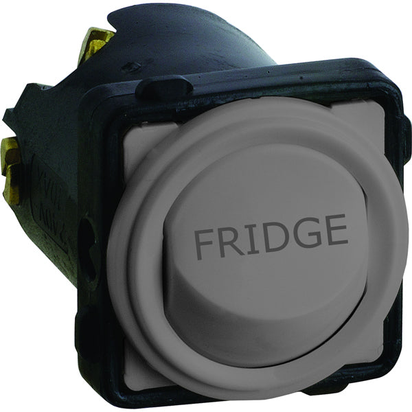 Legrand Excel Life 16a Switched Mechanism Marked Fridge