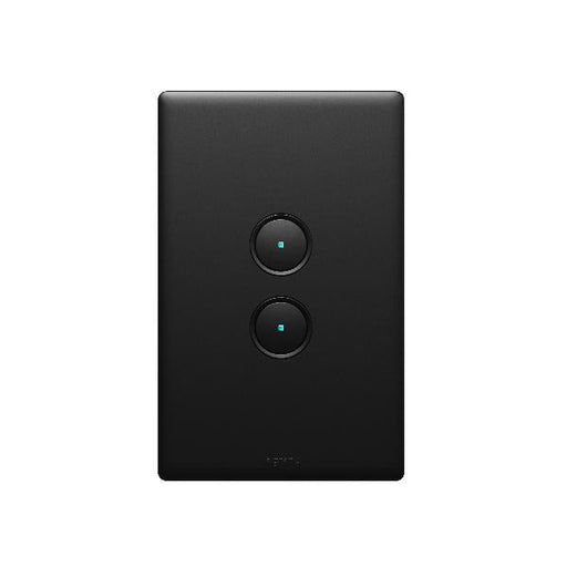 HPM Legrand Excel Life With Netatmo | 2 Gang Smart Switch