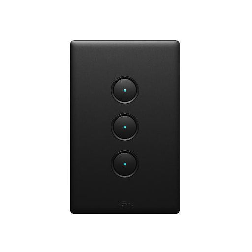 HPM Legrand Excel Life With Netatmo | 3 Gang Smart Switch
