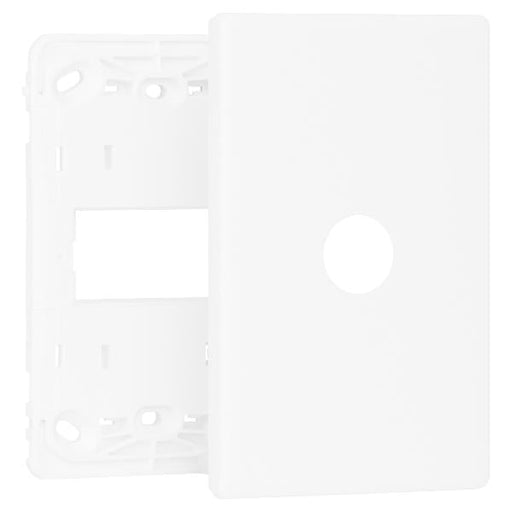 HPM Legrand Excel Life With Netatmo | 1 Gang Grid + Plate