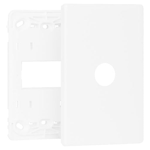 HPM Legrand Excel Life With Netatmo | 1 Gang Grid + Plate