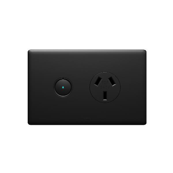 HPM Legrand Excel Life With Netatmo | Smart Single Power Point