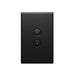 HPM Legrand Excel Life With Netatmo | 2 Gang Smart Dimmer