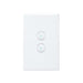 HPM Legrand Excel Life With Netatmo | 2 Gang Smart Dimmer