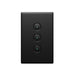 HPM Legrand Excel Life With Netatmo | 3 Gang Smart Dimmer