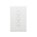 HPM Legrand Excel Life With Netatmo | 3 Gang Smart Dimmer