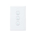 HPM Legrand Excel Life With Netatmo | 3 Gang Smart Dimmer