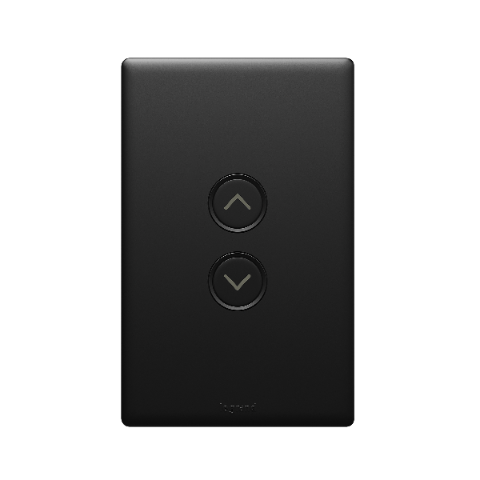 HPM Legrand Excel Life Smart Wireless Shutter/Blind Switch