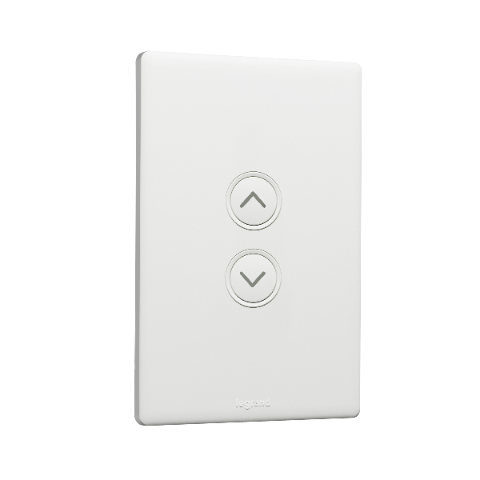 HPM Legrand Excel Life Smart Wireless Shutter/Blind Switch
