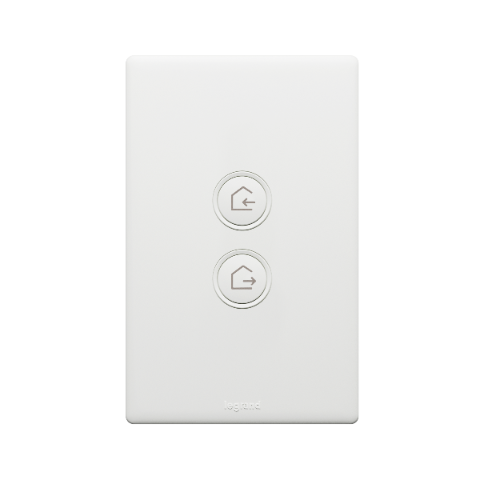 HPM Legrand Excel Life Smart Wireless Master Switch