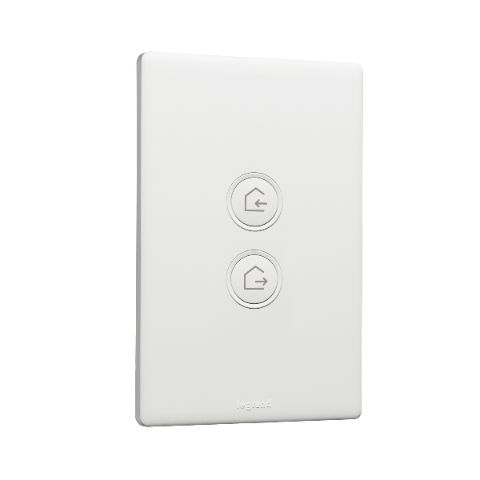 HPM Legrand Excel Life Smart Wireless Master Switch