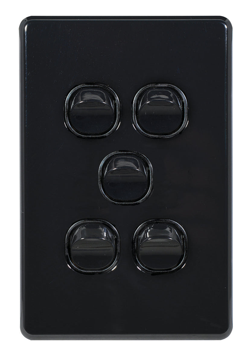 Trader Flat Cat Slimline Range | Flat Cat Switches | Flat Cat ...