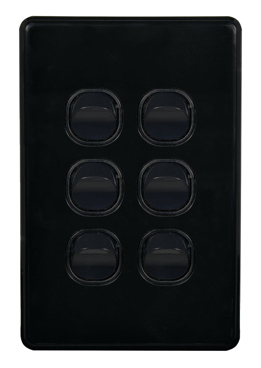 Trader Flat Cat Slimline Range | Flat Cat Switches | Flat Cat ...