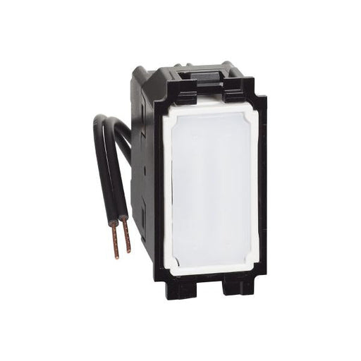 HPM Living Now LIT 4-way Switch Push Button