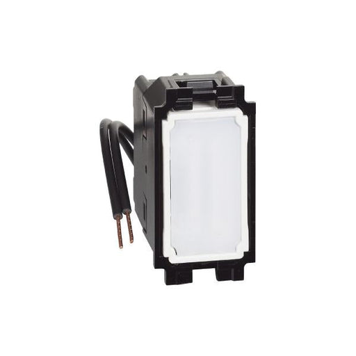 HPM Living Now LIT Intermediate Switch Push Button