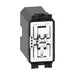BTicino Living Now With Netatmo | Wireless Blind Shutter Switch 1 Module