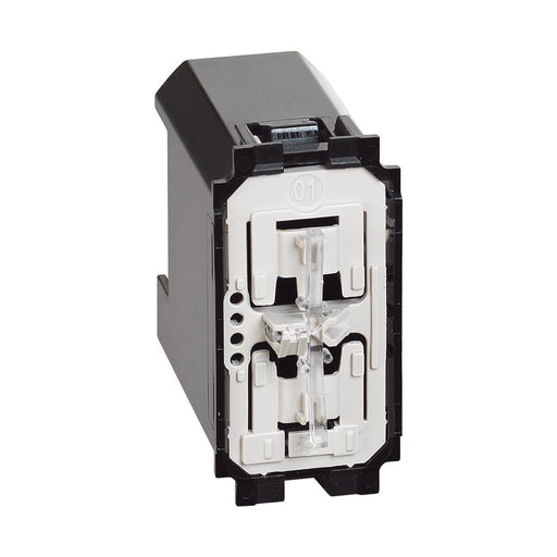 BTicino Living Now With Netatmo | Connected Dimmer 2 Way 3 Wire 1 Module