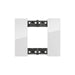 HPM Legrand Living Now 2M Polymer Coverplate